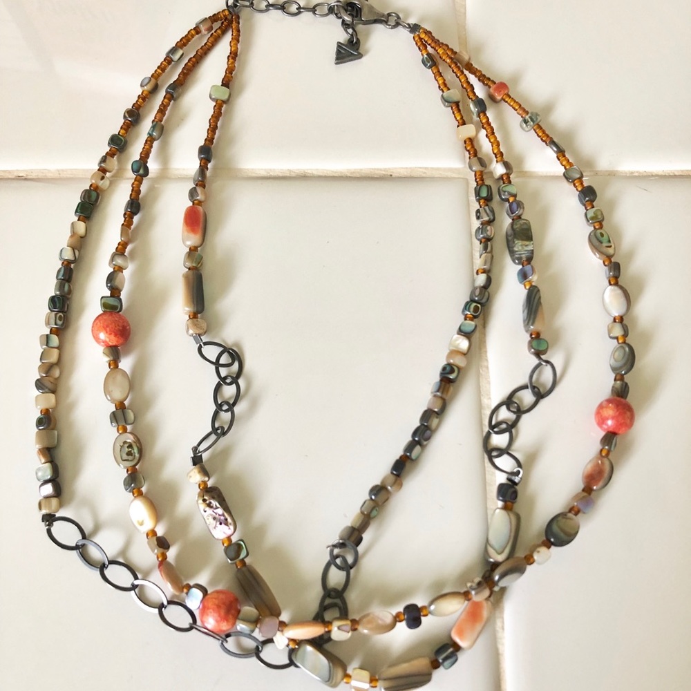 Silpada 16” necklace